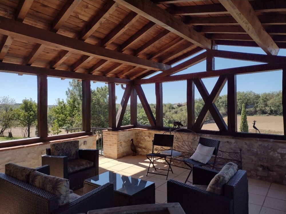  vendre  Maison Castelnau-de-Montmiral (81140)