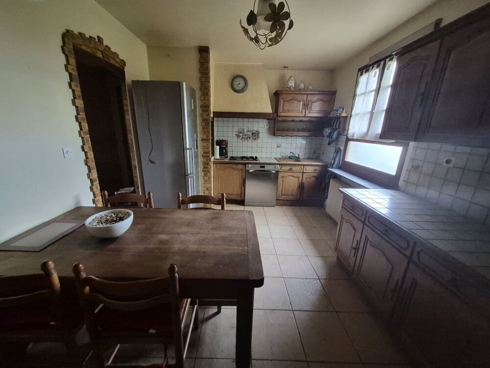 Vente Maison Maison Garennes sur eure