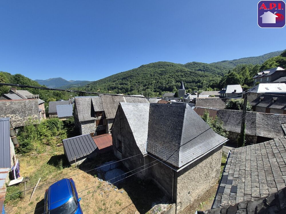 Vente Maison Maison Portet d'aspet