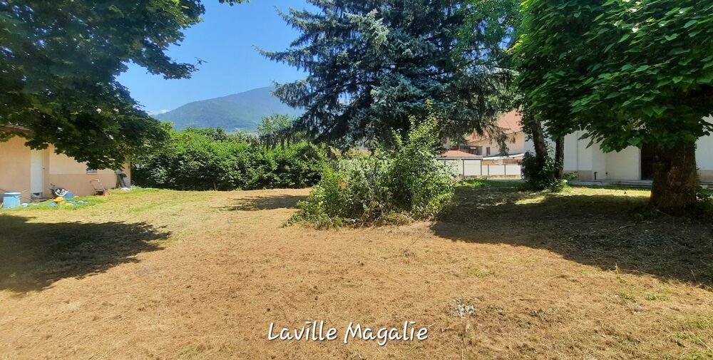 Vente Terrain Terrain Albertville