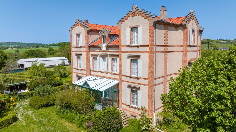  vendre  Maison Monestis (81640)