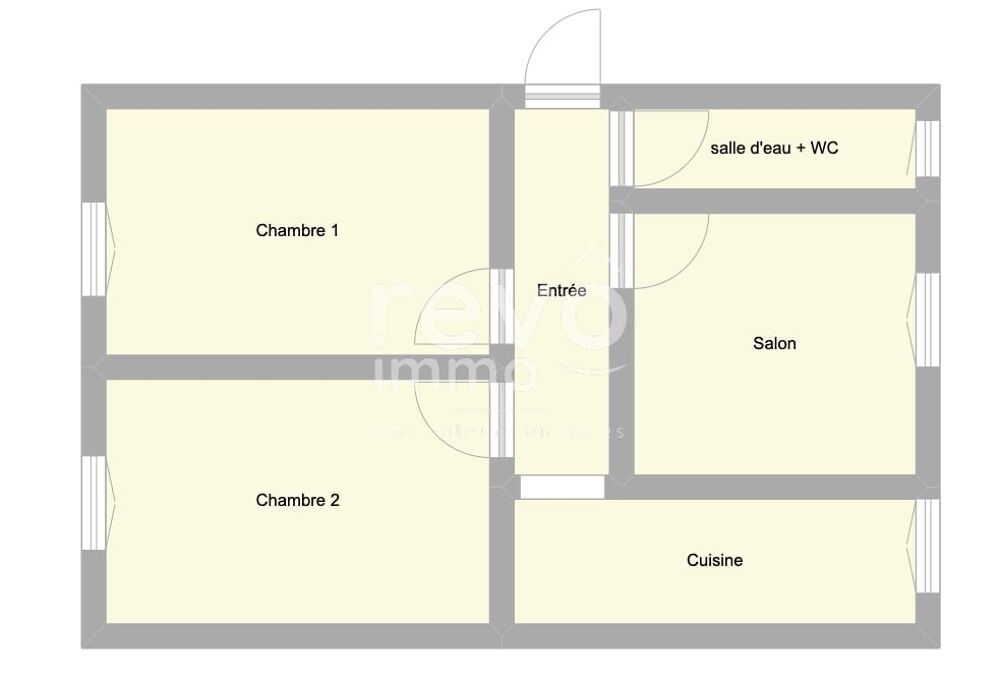 Vente Appartement Appartement Villeurbanne