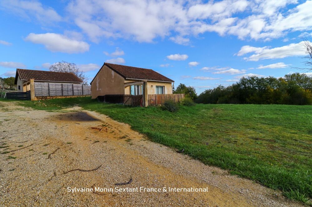  vendre  Villa Tourtoirac (24390)