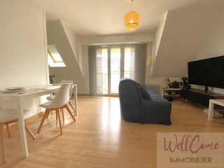  Appartement à louer 2 pièces 45 m²