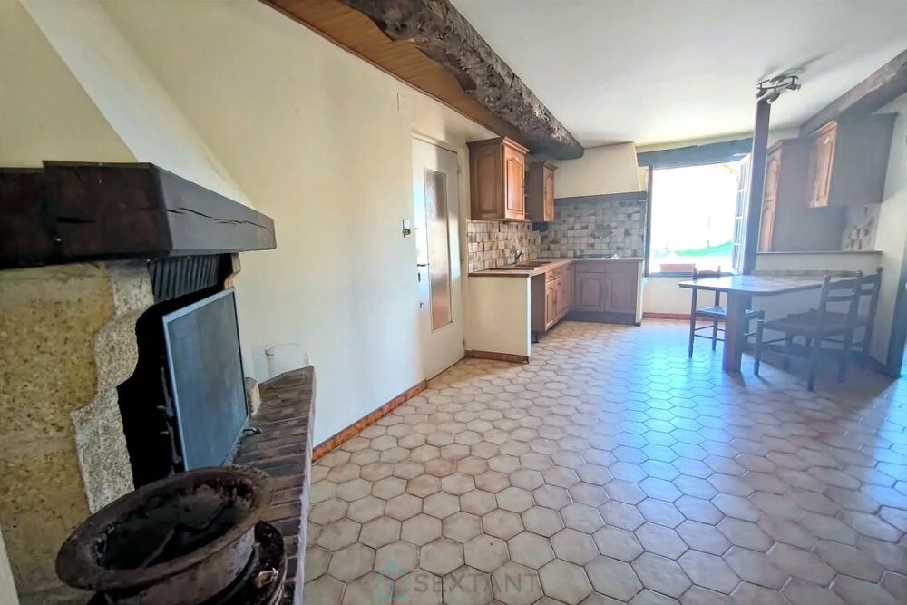 Vente Maison Maison de village Faux