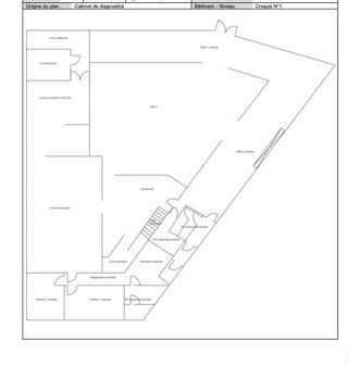  Immeuble � vendre 500 m�