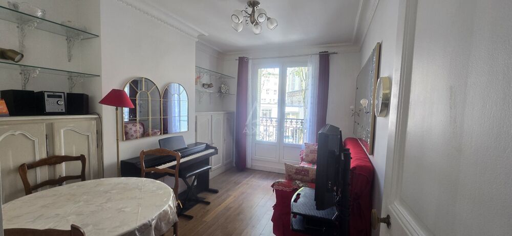 Vente Appartement Appartement Paris 20