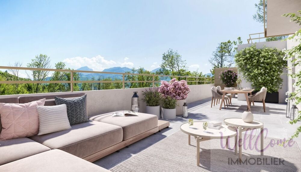 Appartement 2 pièces 36 m² · à Chambery · 36 m² · 188 815 €