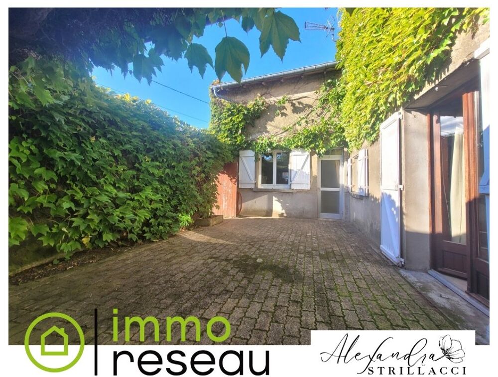 Vente Maison Maison Mulcey