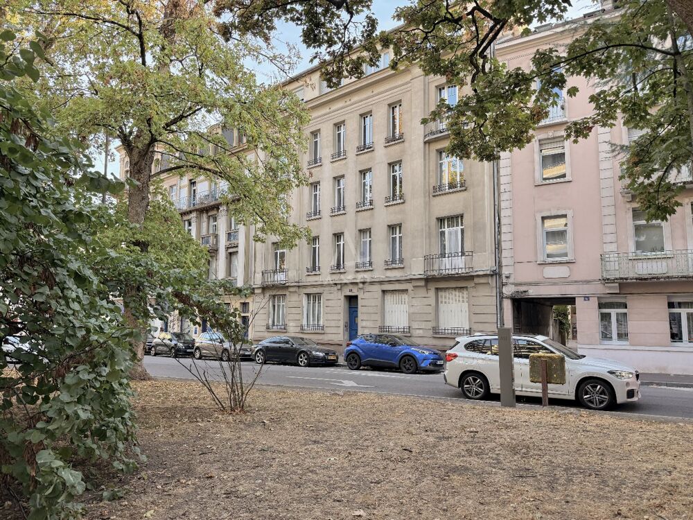Vente Appartement Appartement Metz