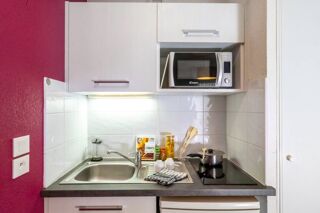  Appartement � vendre 1 pi�ce 21 m�