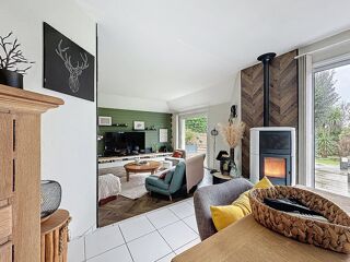  Maison à vendre 7 pièces 146 m²