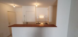  Appartement à louer 2 pièces 44 m²