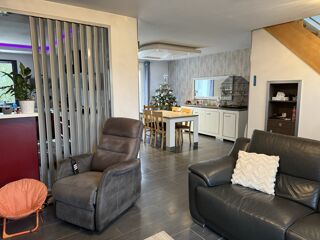  Maison à vendre 6 pièces 134 m²