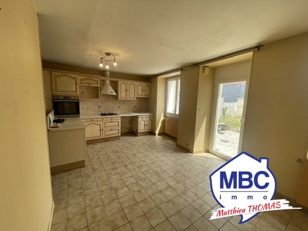Vente Maison Maison Getigne