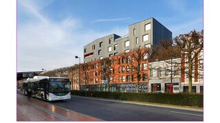  Appartement � vendre 1 pi�ce 18 m�