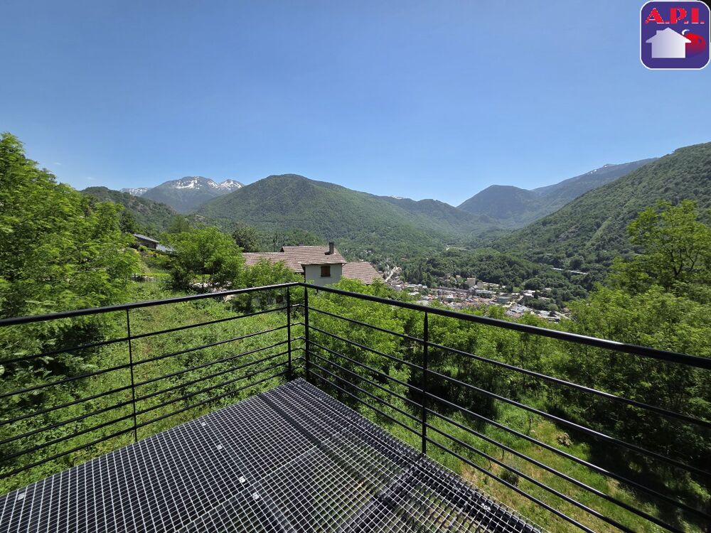 Vente Maison Maison Ax les thermes