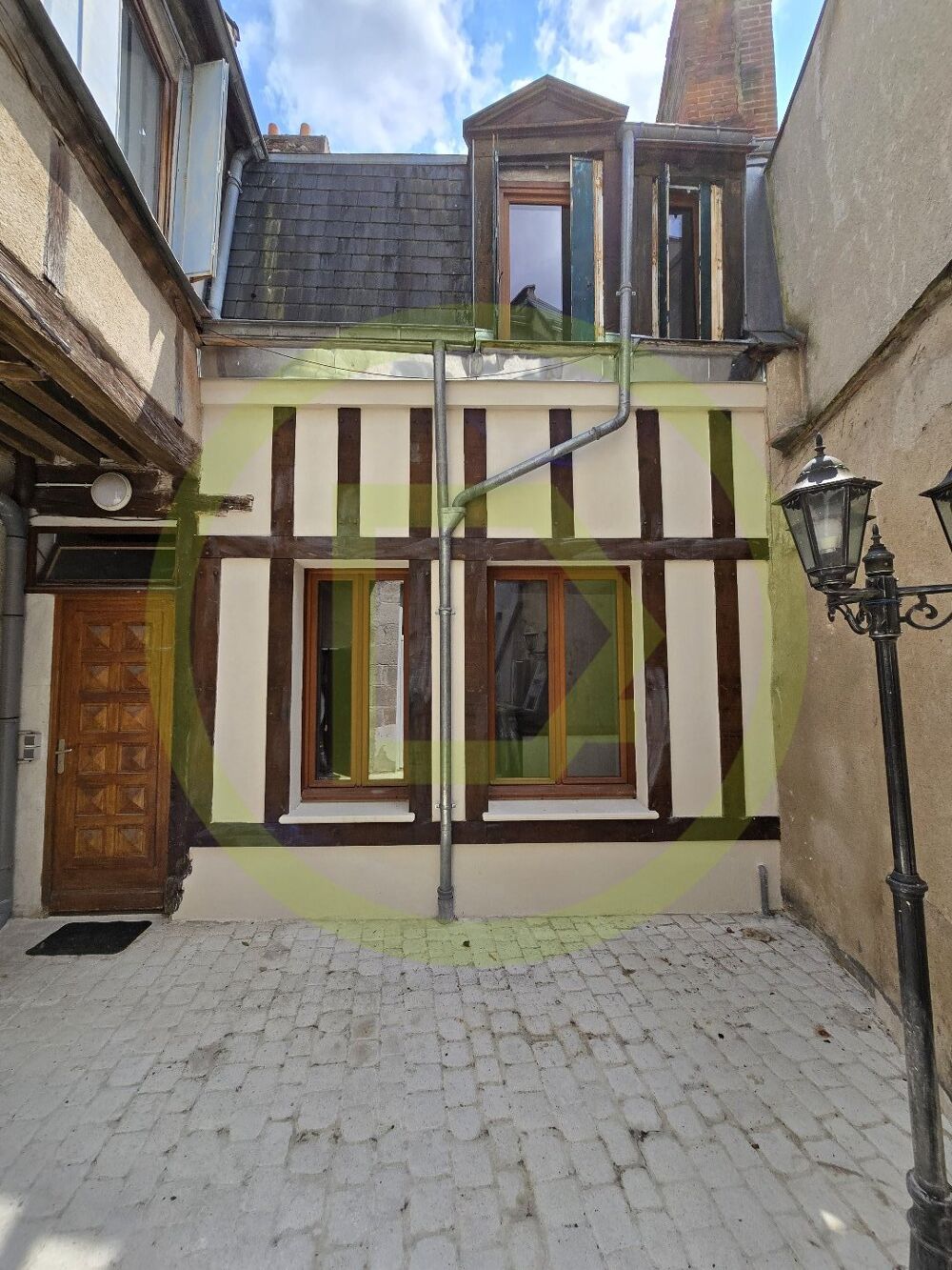 Maison de ville