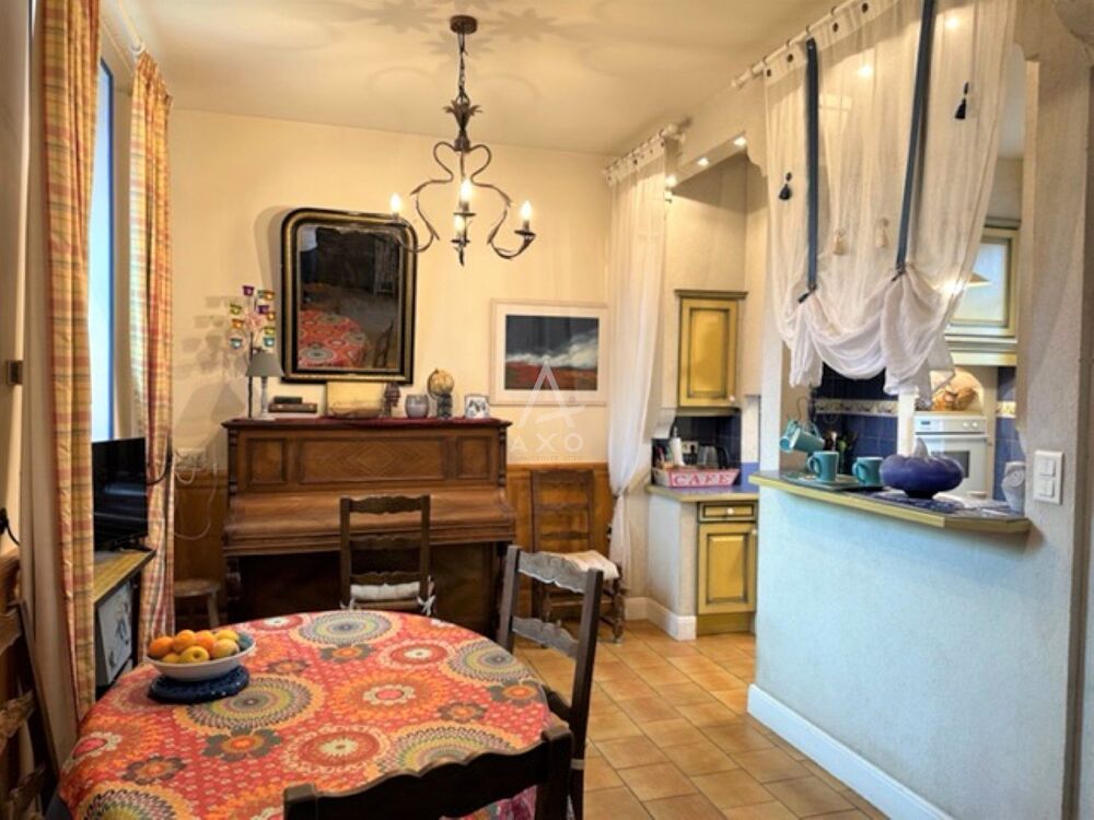 Maison de caractère