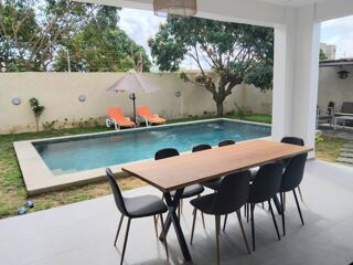  Maison � vendre 5 pi�ces 180 m� Ngaparou