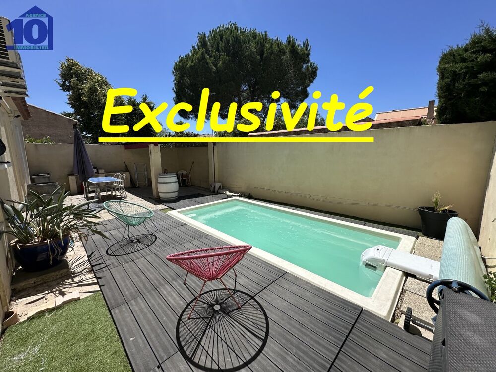 Maison 6 pièces 100 m² · à Serignan · 100 m² · 262 000 €