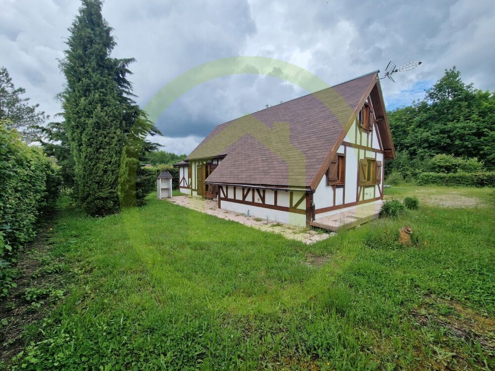 Maison à ossature bois