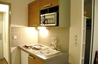  Appartement à vendre 1 pièce 19 m²