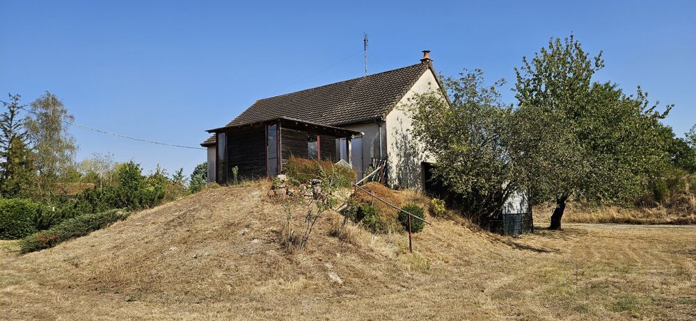 Maison 4 pièces 80 m² · à Rosnay · 80 m² · 133 000 €