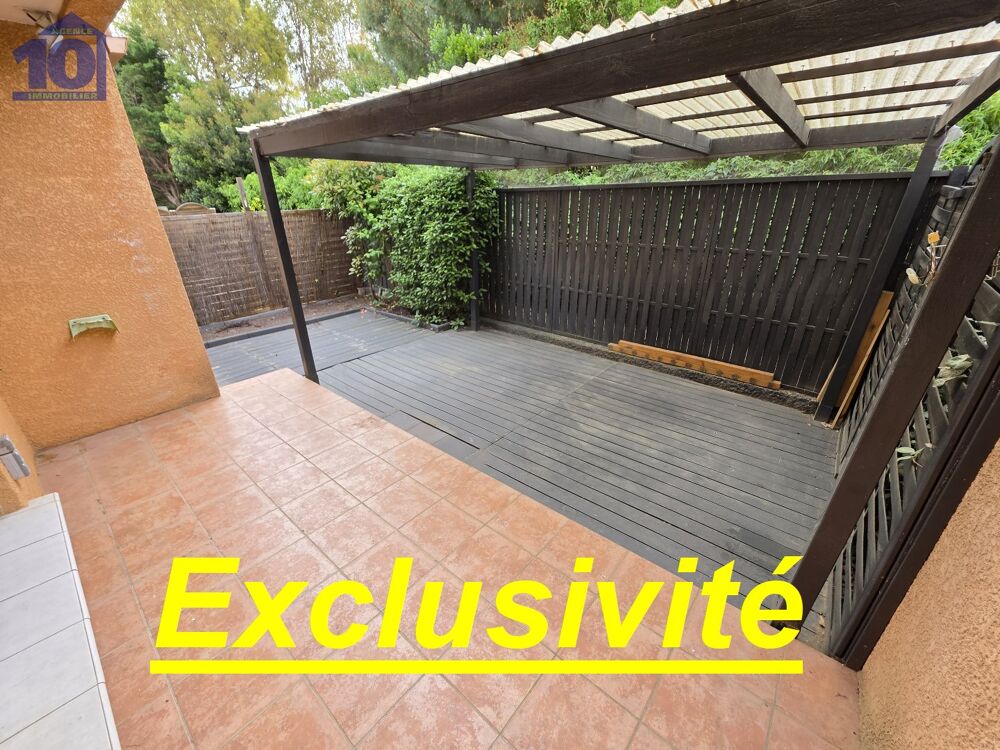 Vente Maison Pavillon Valras plage