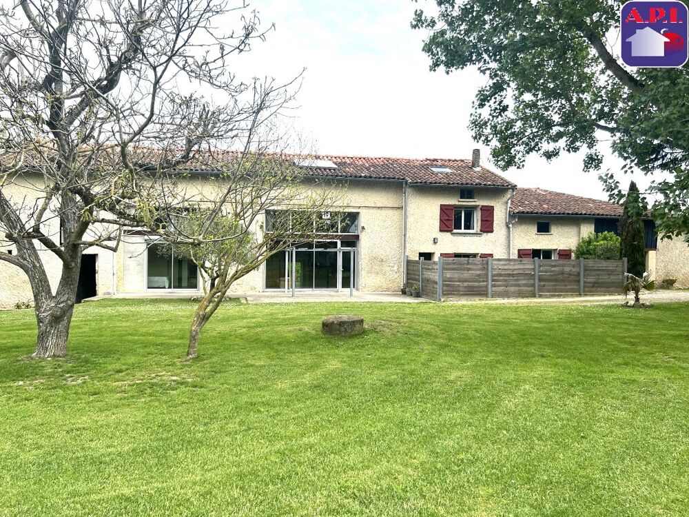 Maison 9 pièces 298 m² · à Mazeres · 298 m² · 429 000 €