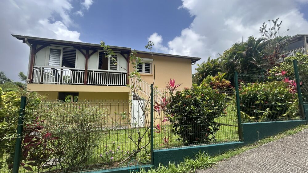 Vente Maison Maison individuelle Vert pre