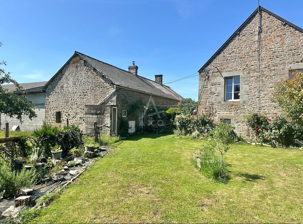  vendre  Maison Berjou (61430)