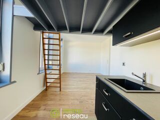  Appartement à vendre 1 pièce 28 m²
