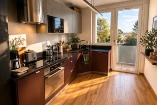  Appartement � vendre 3 pi�ces 67 m�