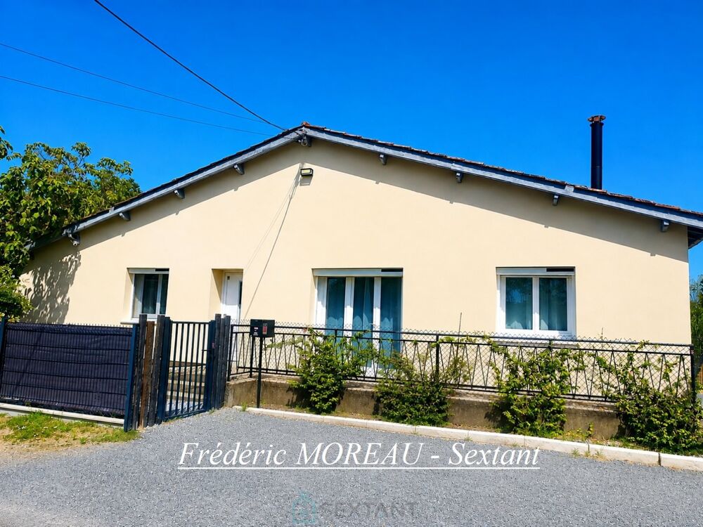 Vente Maison Maison Bergerac