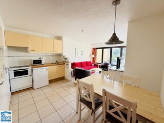  Appartement  vendre 2 pices 