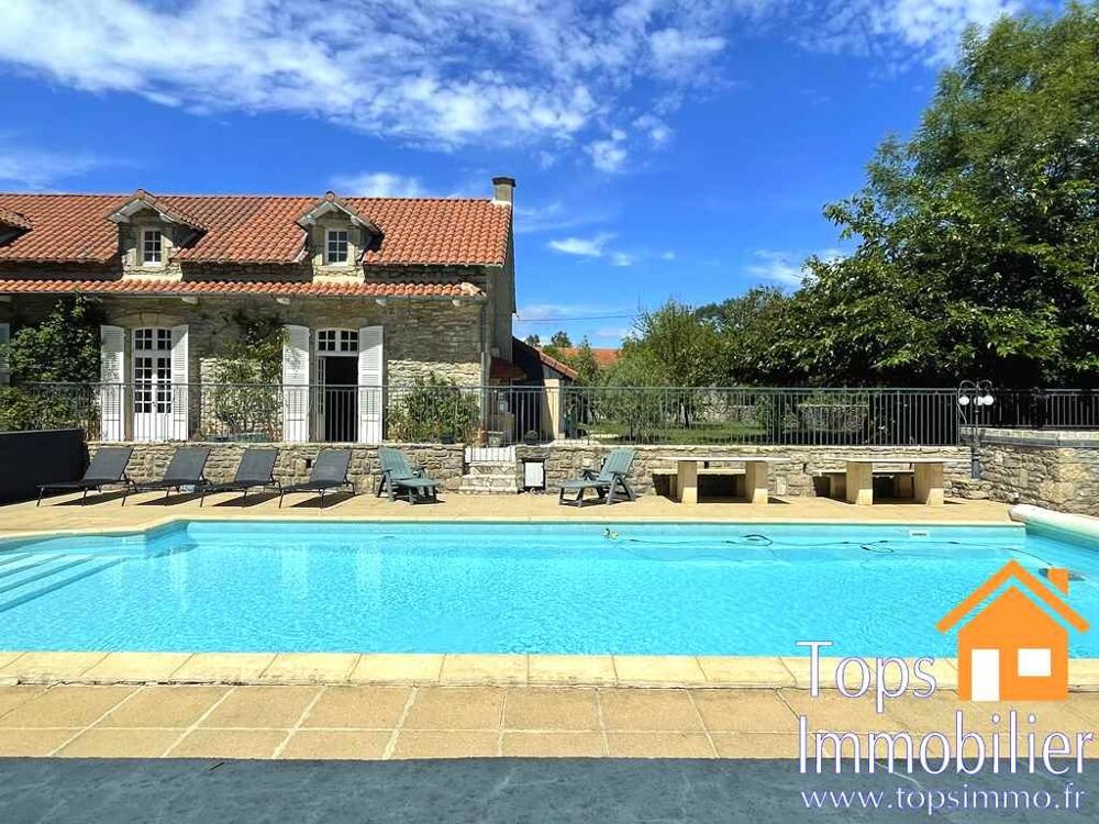 Vente Villa Mas Toulonjac