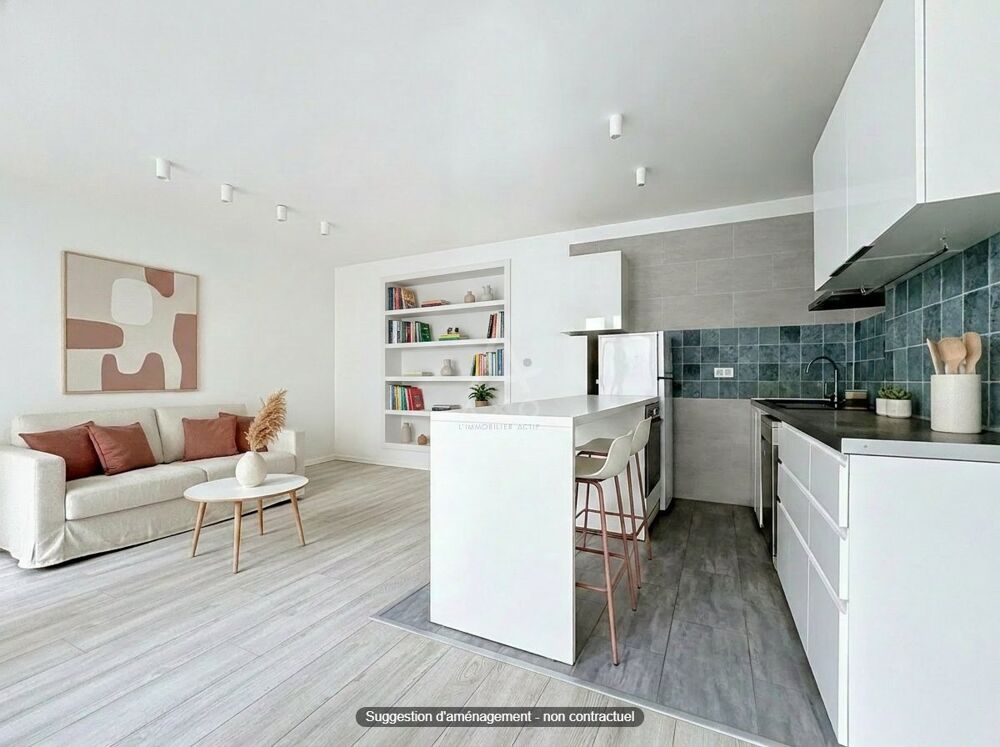 Vente Appartement Appartement Paris 18