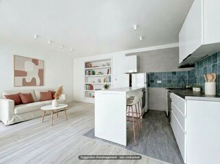  Appartement à vendre 2 pièces 42 m²