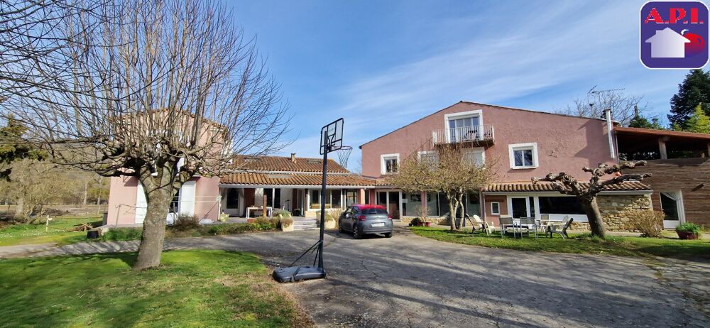 Maison 15 pièces 625 m² · à Leran · 625 m² · 588 000 €