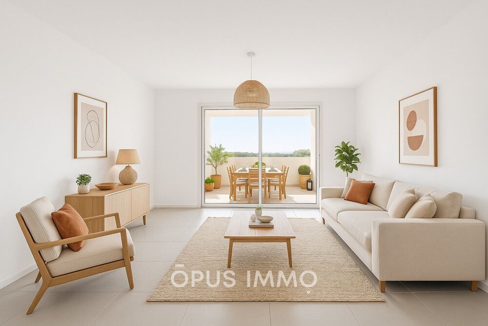 Vente Appartement Appartement Saint jean de vedas