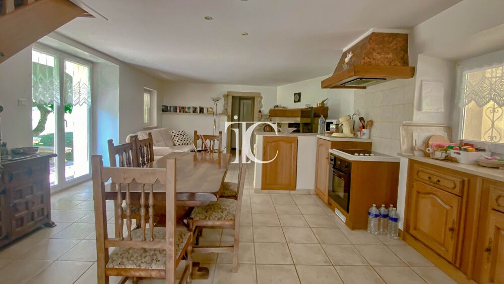 Vente Maison Maison individuelle Saint ambroix