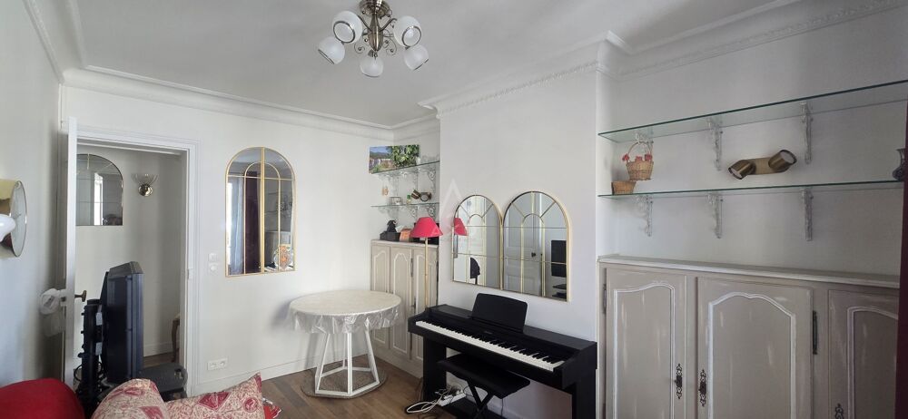 Appartement 2 pièces 38 m² · à Paris 20 · 38 m² · 349 000 €