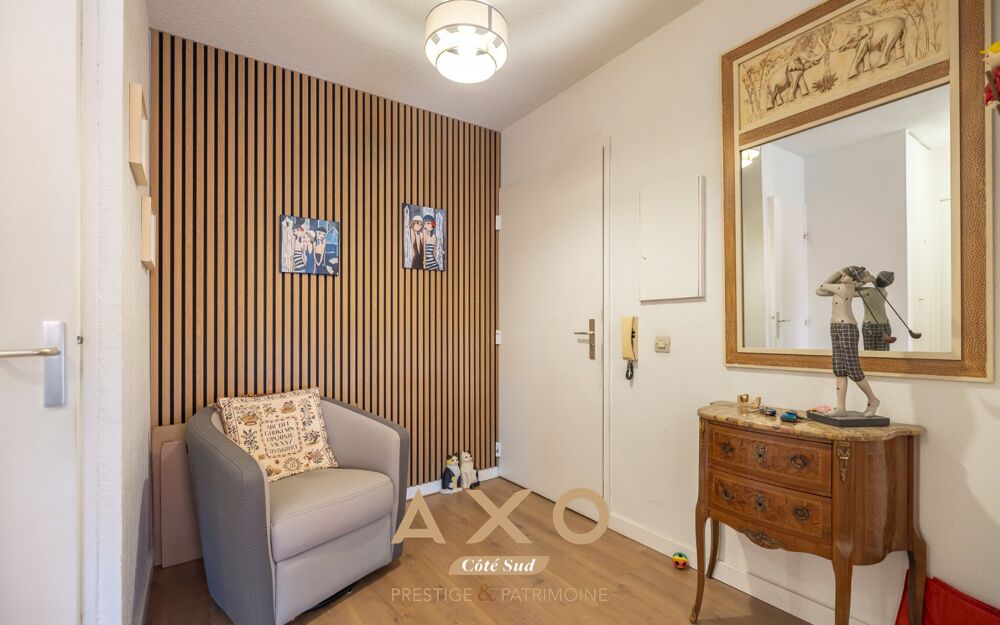 Appartement en résidence