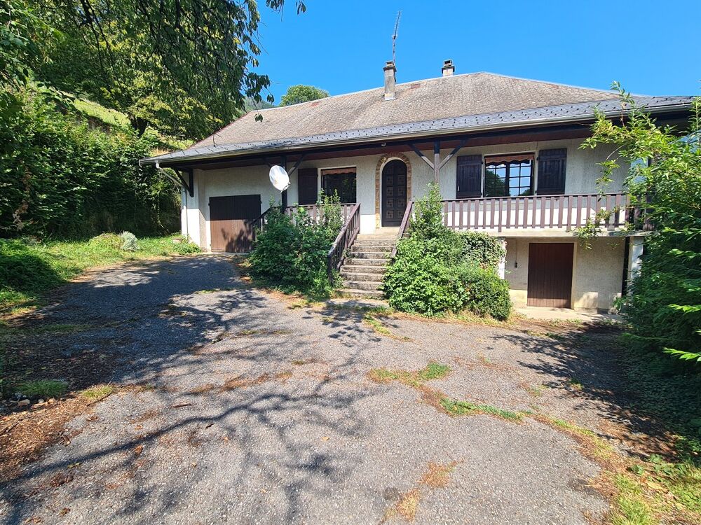 Maison 4 pièces 96 m² · à Aiton · 96 m² · 259 000 €
