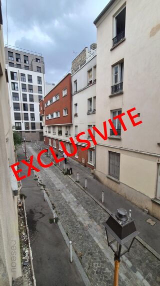  Appartement à vendre 2 pièces 25 m²