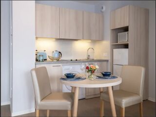  Appartement à vendre 2 pièces 42 m²