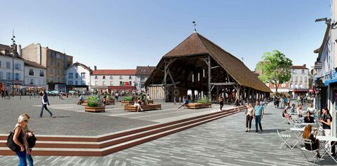 Locaux d'activité 1045000 91290 Arpajon