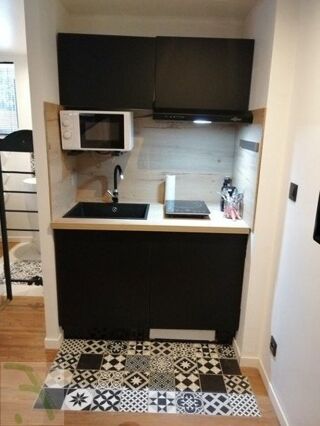  Appartement � vendre 1 pi�ce 20 m�