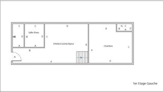  Appartement � vendre 2 pi�ces 31 m�